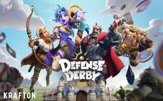 BGMI Maker Krafton Introduces New Game 'Defense Derby' In India; Know All About Modes, Events And Gameplay
