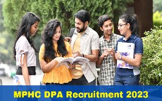 mphc-dpa-recruitment-2023-application-window-ends-today-at-mphc-gov-in-check-eligibility-criteria-here