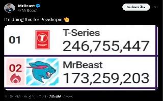 mr-beast-vs-tseries-mr-beasts-post-hinting-at-race-to-surpass-tseries-hypes-up-internet-netizens-choose-sides