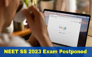 neet-ss-2023-exam-postponed-due-to-g20-summit-check-full-details-here