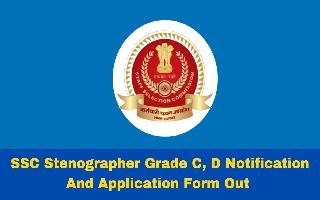 SSC Stenographer Grade C, D Notification And Application Form Out At ssc.nic.in; Check Important Dates Here