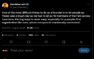 indian-startup-founder-fires-18-staff-members-shares-profiles-of-fired-employees-for-job-offers-netizens-divided