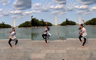 womans-bharatanatyam-in-front-of-washington-monument-in-us-leaves-netizens-awestruck-watch