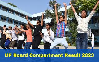 UP Board Compartment Result 2023 Date: UPMSP Class 10th, 12th Supply Result To Be Released Soon At results.upmsp.edu.in