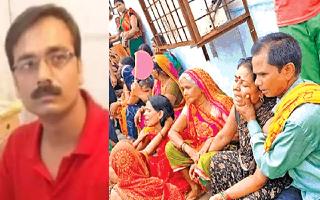 Bihar Journalist Murder: Four Arrested By Police; BJP Corners Nitish Govt Over Deteriorating Law And Order