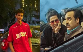 OMG 2 Actor Aarush Varma Reacts To Not Being Able To Watch His Own Film Due To Adult Certificate; Has This To Say