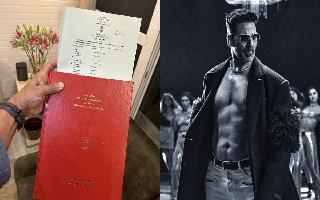 Akshay Kumar Says ‘Dil Aur Citizenship Dono Hindustani’ As He Finally Gets Indian Citizenship | See Pic