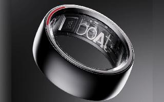 BoAt Smart Ring Price: Here's When Advanced Health Tracker Will Go On Sale In India | Full Details