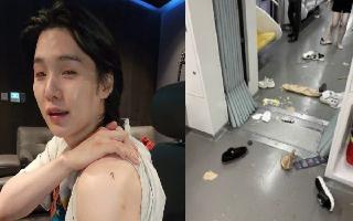 BTS Suga’s Tattoo Reveal During Live Session Led To Chaos At Seoul Subway Station? Everything We Know