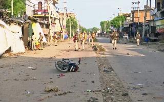 nuh-violence-haryana-gurugram-sohna-faridabad-mewat-communal-clashes-cm-khattar-jjp-bjp-monu-manesar-vhp-rally-delhi-up-alert-latest-updates