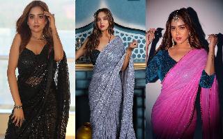 Bigg Boss OTT 2: Manisha Rani Is An Ultimate Fashion Queen In Stunning Sarees; Here’s Proof