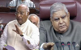 parliament-monsoon-session-mallikarjun-kharge-jagdeep-dhankar-rajya-sabha-pm-modi-manipur-issue-discussion-updates