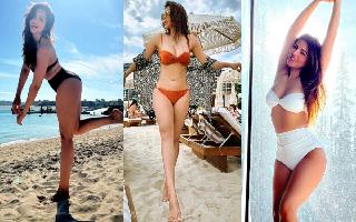 shama-sikander-bikini-fashion-take-inspiration-from-her-beachwear-collection