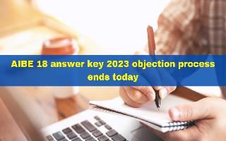 aibe-18-answer-key-2023-objection-window-ends-today-at-allindiabarexamination-com-heres-how-to-raise-objections