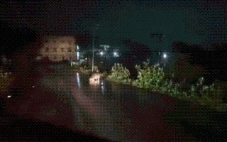 Chennai Cyclone Michaung: Video Of Crocodile Roaming On Busy Street Goes Viral | Watch