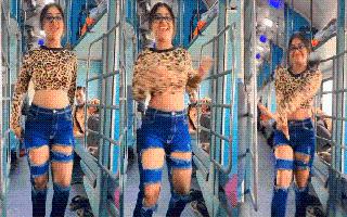 viral-video-woman-draws-flak-for-dancing-to-waka-waka-on-moving-train-you-cannot-miss-uncle-reaction-watch
