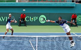 India Announce 6-Member Davis Cup Squad For Pakistan Clash In Islamabad
