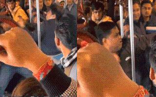 viral-video-men-fighting-in-delhi-metro-get-compared-to-professional-fighters-over-their-wwe-style-punches-watch