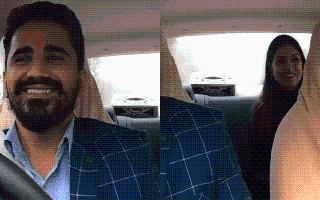 viral-video-famous-cab-driver-ankit-joshi-makes-headlines-yet-again-gets-another-special-gift-from-lenskart-employee