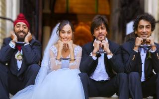 Dunki Drop 3: Shah Rukh Khan Unveils His Personal Favourite Song 'Nikle The Hum Kabhi Ghar Se' In Sonu Nigam's Voice | Watch