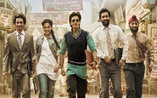 Shah Rukh Khan's Dunki Drop 4 Trailer Smashes Records, Hits 103 Million Views in 24 Hours