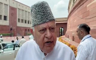 'Will Meet Same Fate As Gaza': Farooq Abdullah On No India-Pakistan Talks; BJP Says 'Won't Bow Down'
