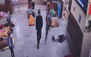 Gogamedi Murder: Day After Shooting Karni Sena Chief Dead, Killers Seen At Rewari Railway Station In CCTV Footage