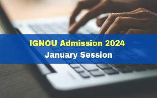 ignou-admission-2024-january-session-application-process-begins-for-online-odl-distance-courses-at-ignou-ac-in-here-how-to-apply