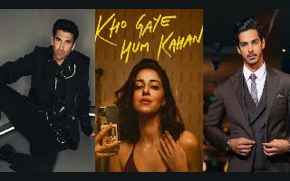 Kho Gaye Hum Kahan Celeb Review: Aditya Roy Kapur And Ishaan Khatter Give Their Verdict Of Ananya Panday-Starrer; Praise Performances