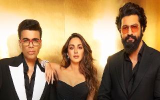 Koffee With Karan 8: Kiara Advani Reveals When Sidharth Malhotra Proposed To Her; Vicky Kaushal Shares What Katrina Kaif Calls Him