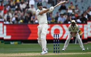 AUS vs PAK, 2nd Test: Mitchell Marsh, Steve Smith Rescue Australia After Losing Early Wickets In Melbourne