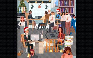 Optical Illusion: Christmas Special! Help Nanami’s Friends Find The Gift He Hid For Them In Under 10 Seconds!