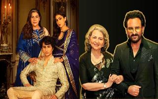 Sharmila Tagore Recalls Difficult Time During Saif Ali Khan And Amrita Singh's Divorce At Koffee With Karan 8: 'Everybody Is Hurt..'