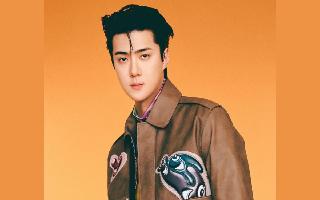 EXO's Sehun Military Enlistment Announced; Singer Pens Handwritten Letter For Fans