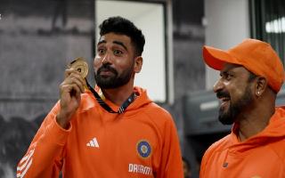 IND vs SA: Mohammed Siraj Wins Impact Fielder Of South Africa T20I Series Medal As India Continue World Cup Ritual | Watch