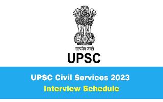 upsc-civil-services-2023-interview-dates-announced-check-schedule-here-download-pdf-upsc-gov-in