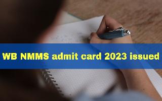 wb-nmms-admit-card-2023-issued-at-scholarshipswbsed-gov-in-how-to-download