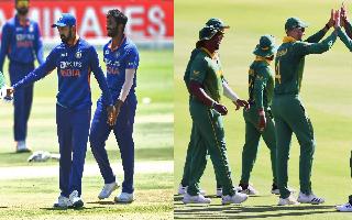 India's Tour Of South Africa 2023-24: Full Schedule, Squads, Venues, Match Timings, Live Streaming And Other Details