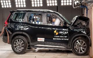 Mahindra Scorpio-N Receives 0-Star Safety Rating In Australasian NCAP; Here’s Why