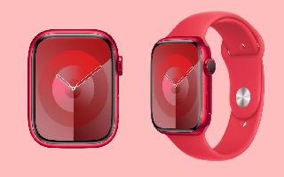 Apple Watch Series 9 In New PRODUCT(RED) Trim Is Here; Check Variant-Wise Price, Specifications Here