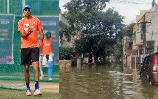 Chennai Rains: Ravichandran Ashwin Raises Power Cut Concerns As Cyclone Michaung Troubles Chennai