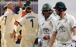 AUS vs PAK 1st Test: Bowlers Shine As Australia Lead Pakistan By 300 On Day 3