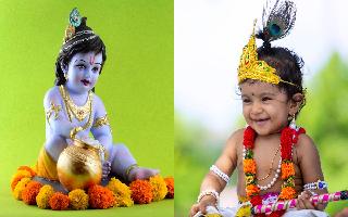 35 Modern And Rare Baby Names Inspired By Lord Krishna With Meanings