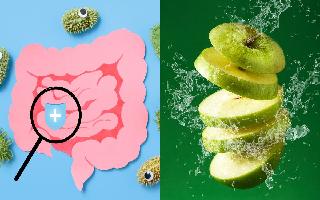5 Incredible Benefits of Eating Green Apples Everyday For Healthy Body
