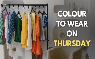 Which Colour Should You Wear On Thursday? Know Your Lucky Colour Of The Day And Its Significance According To Vastu