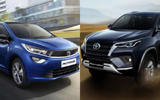 From Tata Altroz To Toyota Fortuner, Top Five Diesel Cars Available In India; Check Full List