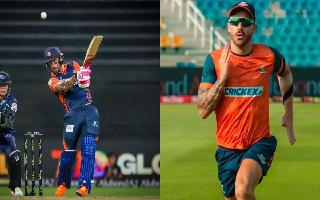 Former South Africa Captain Faf Du Plessis Hints At International Comeback During Abu Dhabi T10 League