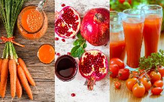 5 Juices You Must Start Drinking First Thing In The Morning