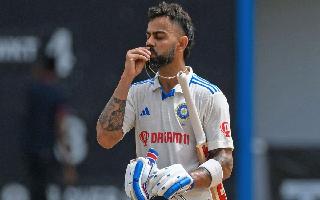 IND vs SA: Virat Kohli Departs For South Africa To Take Part In Two-match Test Series