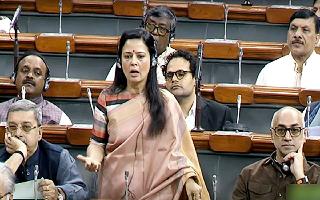 Cash For Query Case: Ethics Panel Report On Mahua Moitra's Expulsion To Be Tabled In LS On December 4